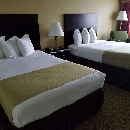 Best Western Crossroads Inn DeFuniak Springs Ngoại thất bức ảnh