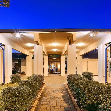 Best Western Crossroads Inn DeFuniak Springs Ngoại thất bức ảnh