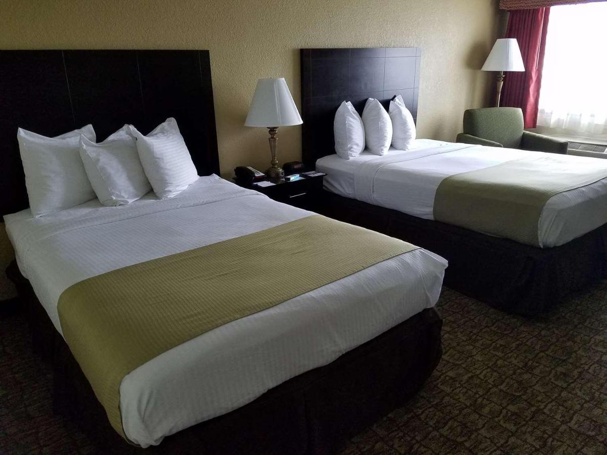 Best Western Crossroads Inn DeFuniak Springs Ngoại thất bức ảnh