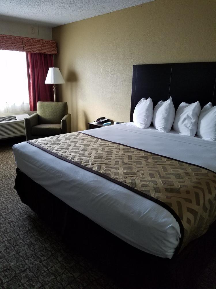 Best Western Crossroads Inn DeFuniak Springs Ngoại thất bức ảnh