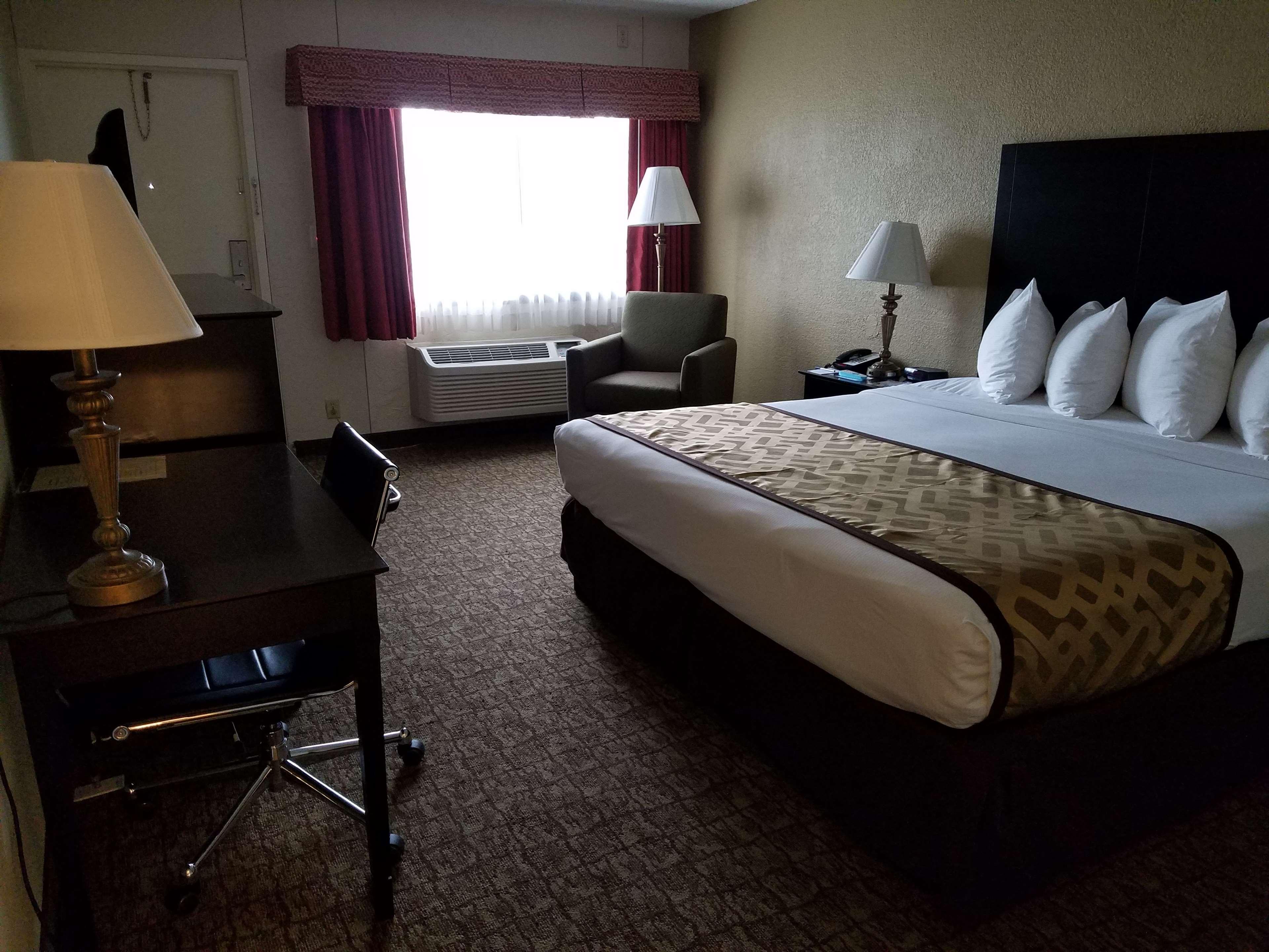 Best Western Crossroads Inn DeFuniak Springs Ngoại thất bức ảnh