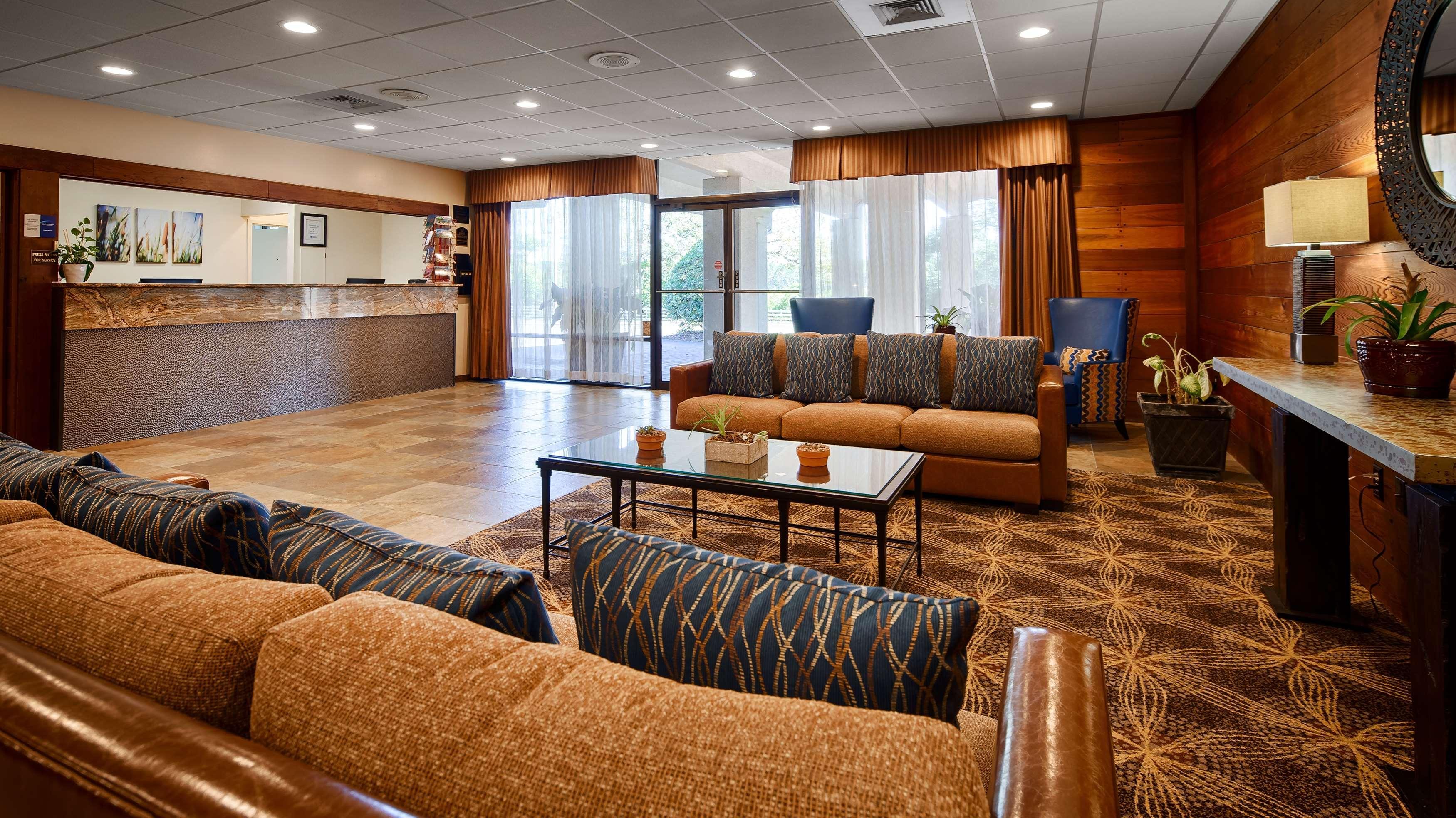 Best Western Crossroads Inn DeFuniak Springs Ngoại thất bức ảnh