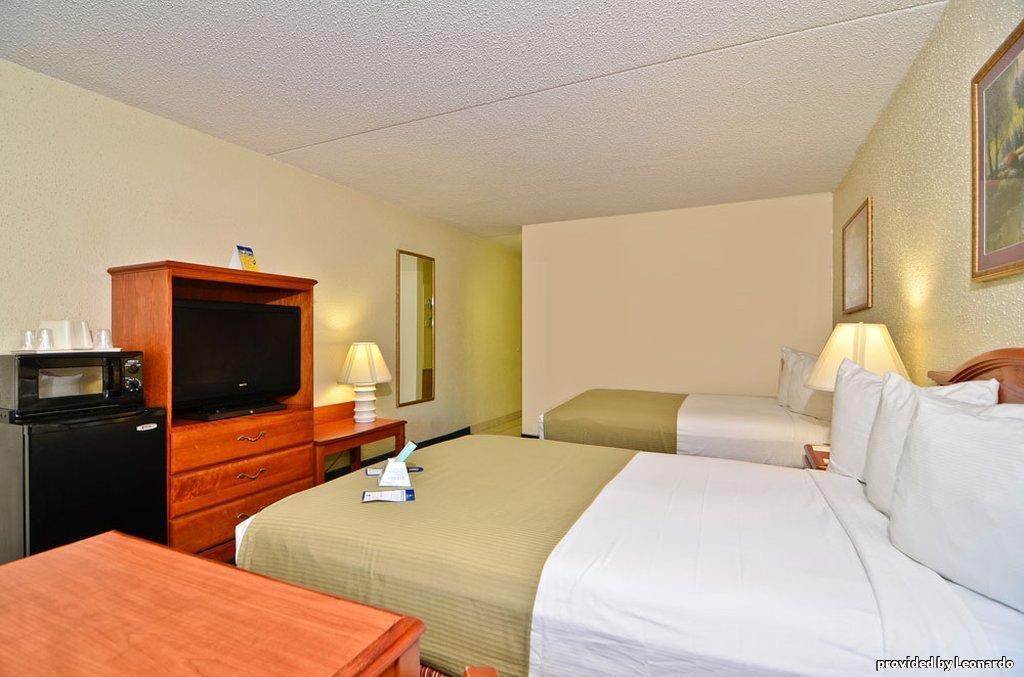 Best Western Crossroads Inn DeFuniak Springs Phòng bức ảnh