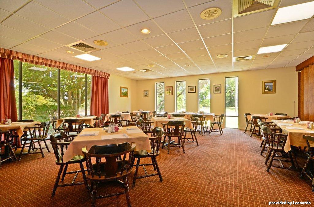 Best Western Crossroads Inn DeFuniak Springs Nhà hàng bức ảnh