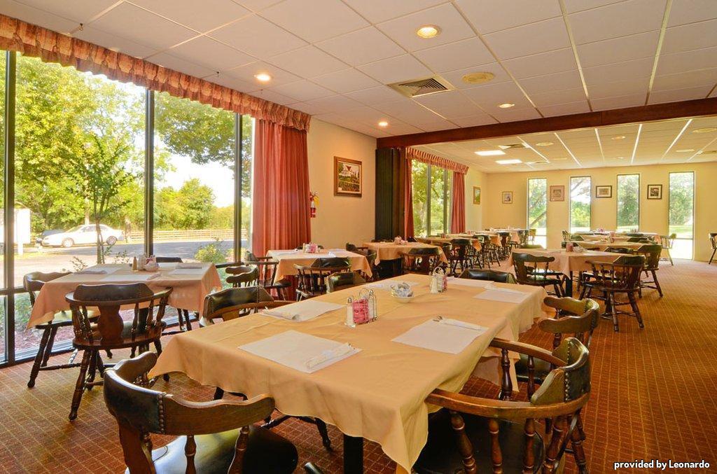 Best Western Crossroads Inn DeFuniak Springs Nhà hàng bức ảnh