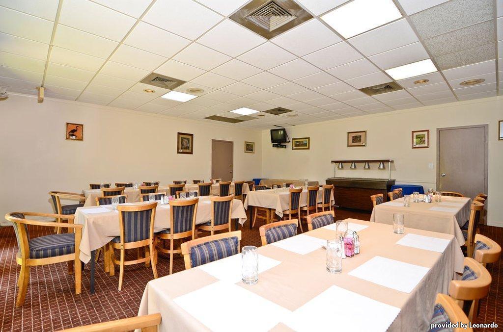 Best Western Crossroads Inn DeFuniak Springs Kinh doanh bức ảnh
