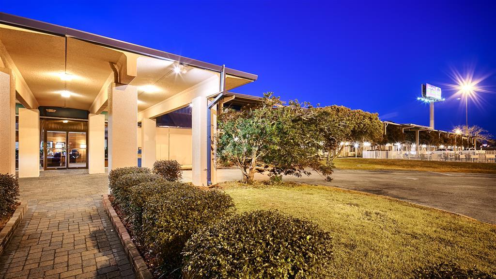 Best Western Crossroads Inn DeFuniak Springs Ngoại thất bức ảnh