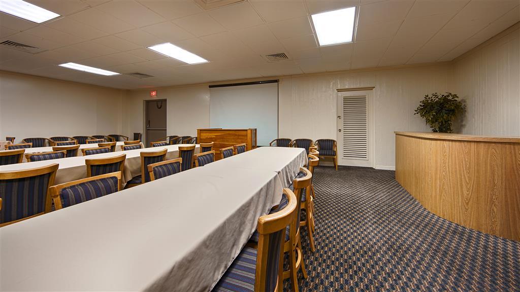 Best Western Crossroads Inn DeFuniak Springs Tiện nghi bức ảnh