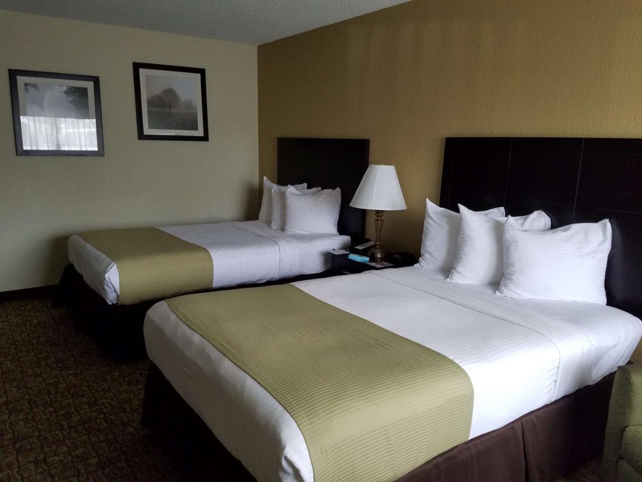 Best Western Crossroads Inn DeFuniak Springs Ngoại thất bức ảnh