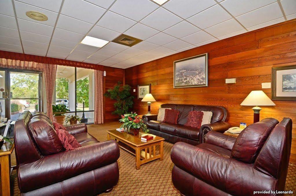 Best Western Crossroads Inn DeFuniak Springs Phòng bức ảnh
