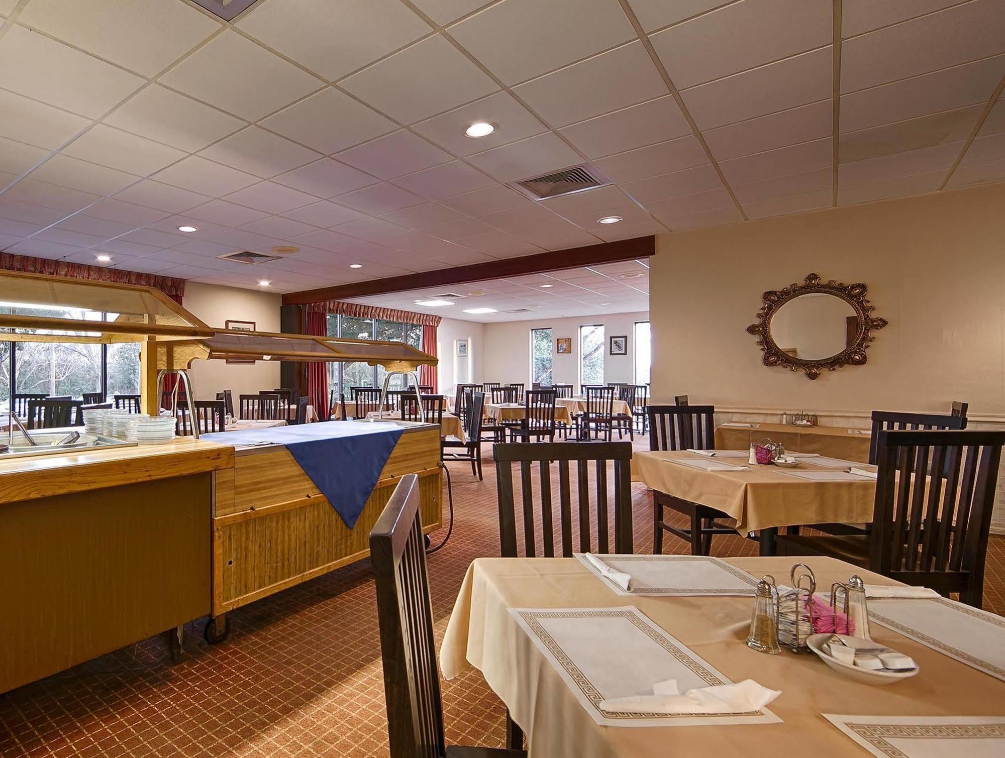Best Western Crossroads Inn DeFuniak Springs Ngoại thất bức ảnh