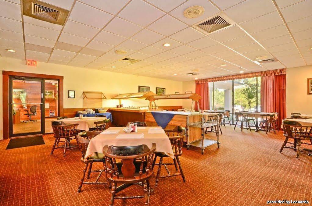 Best Western Crossroads Inn DeFuniak Springs Nhà hàng bức ảnh