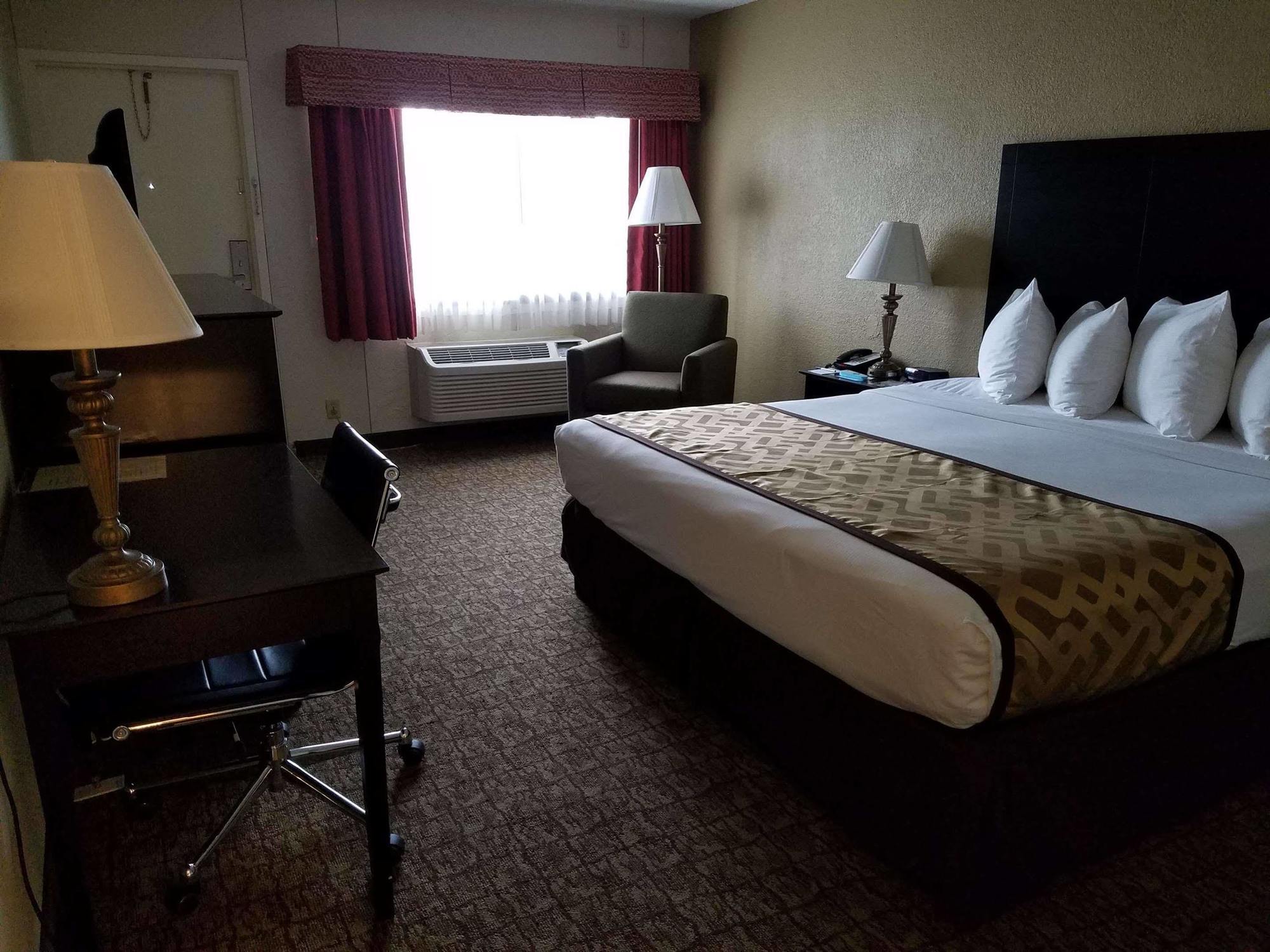 Best Western Crossroads Inn DeFuniak Springs Ngoại thất bức ảnh