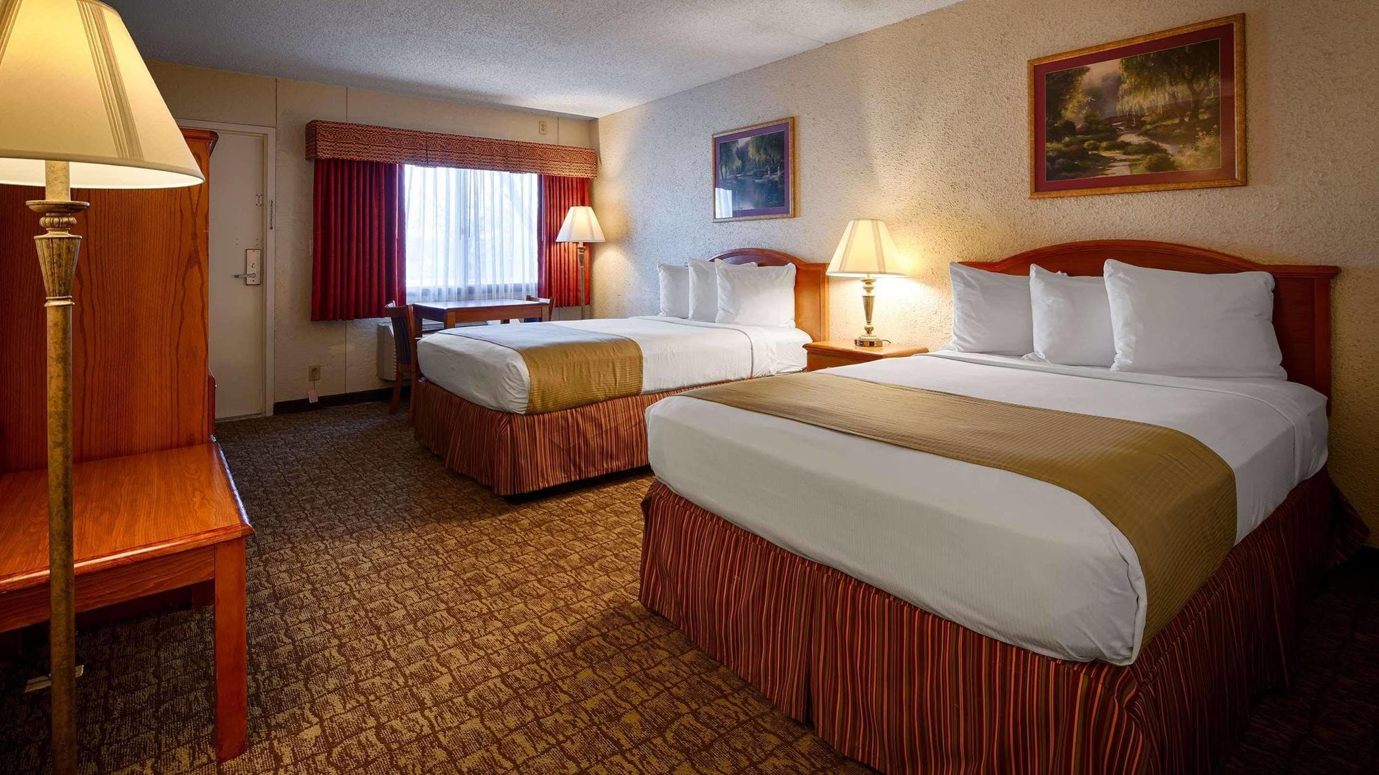Best Western Crossroads Inn DeFuniak Springs Ngoại thất bức ảnh