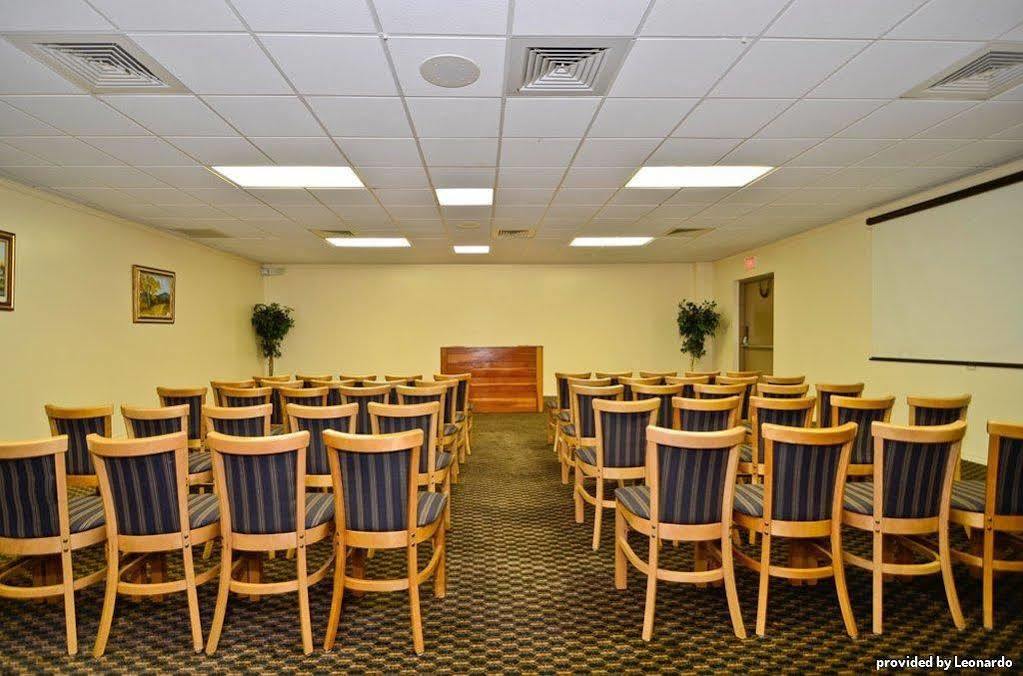 Best Western Crossroads Inn DeFuniak Springs Kinh doanh bức ảnh