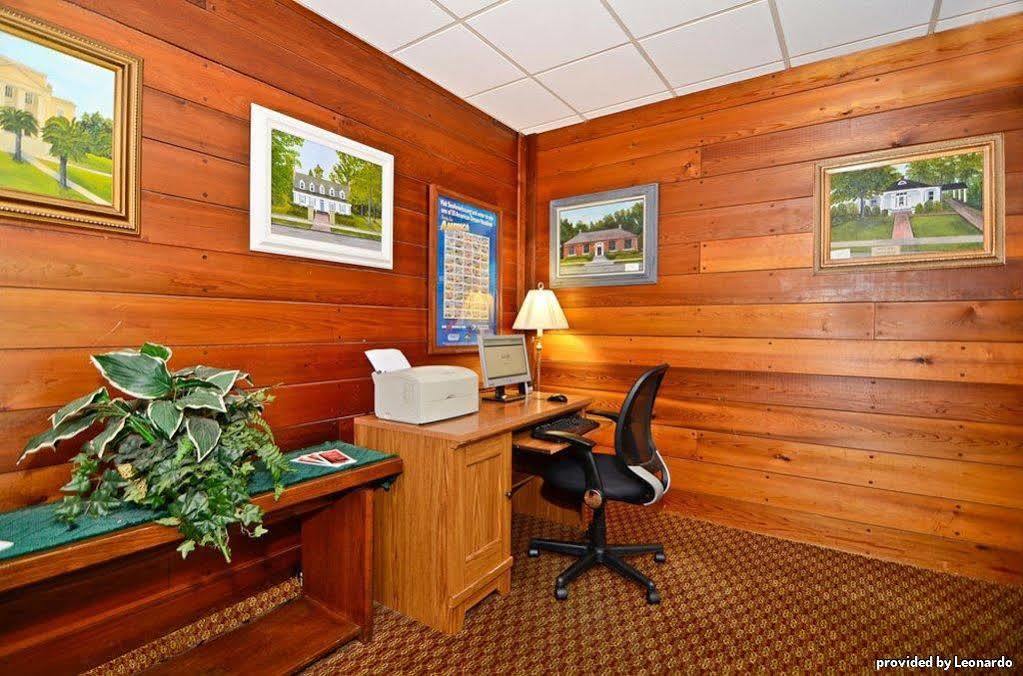 Best Western Crossroads Inn DeFuniak Springs Tiện nghi bức ảnh